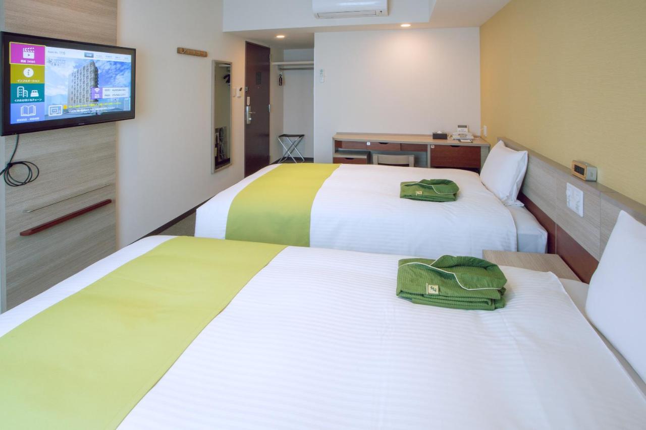 Kuretake Inn Premium Meieki Minami Nagoya Luaran gambar