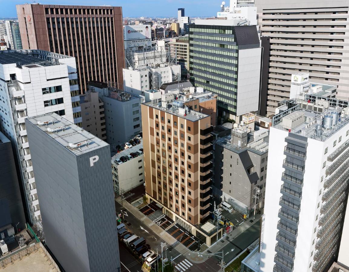 Kuretake Inn Premium Meieki Minami Nagoya Luaran gambar