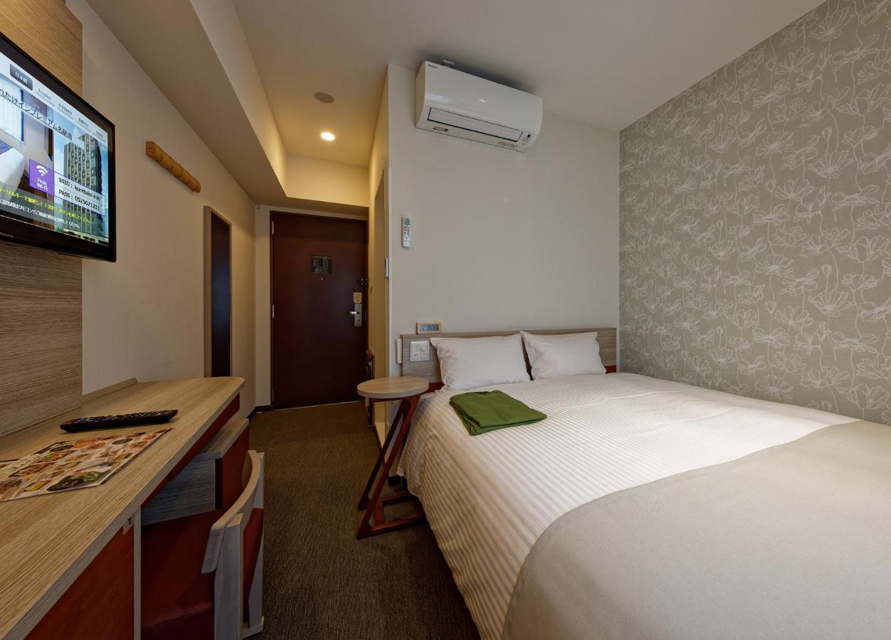 Kuretake Inn Premium Meieki Minami Nagoya Luaran gambar