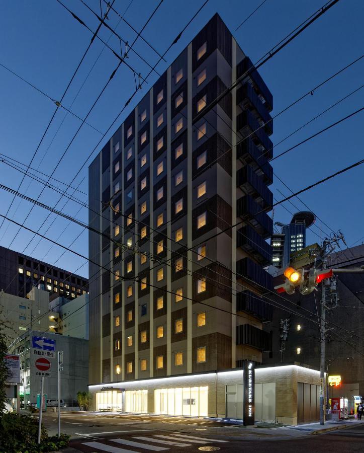 Kuretake Inn Premium Meieki Minami Nagoya Luaran gambar