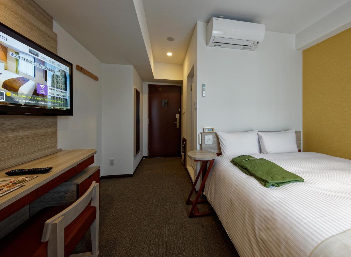 Kuretake Inn Premium Meieki Minami Nagoya Luaran gambar