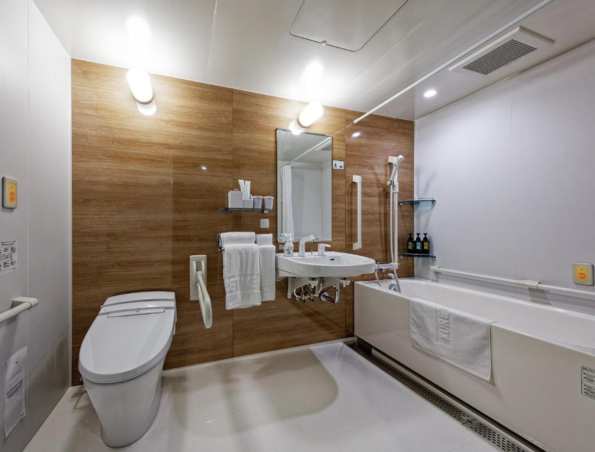 Kuretake Inn Premium Meieki Minami Nagoya Luaran gambar