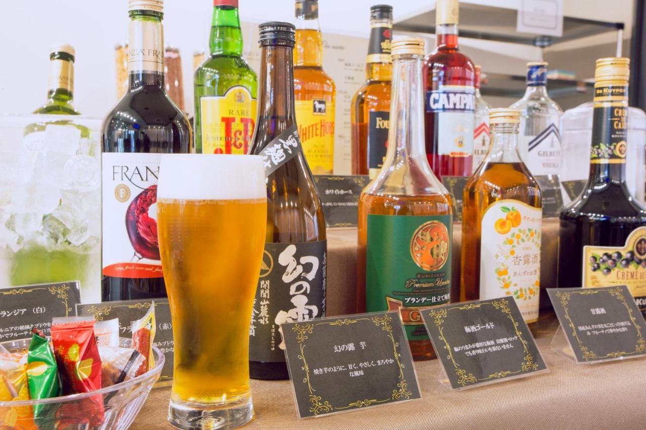 Kuretake Inn Premium Meieki Minami Nagoya Luaran gambar