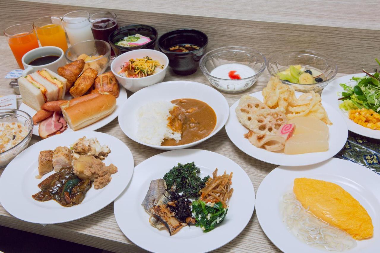 Kuretake Inn Premium Meieki Minami Nagoya Luaran gambar