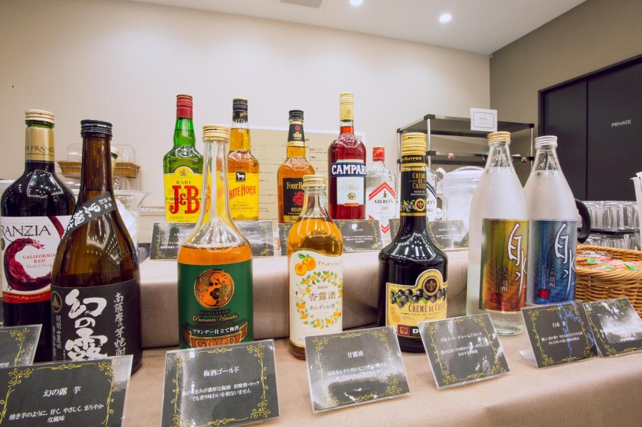 Kuretake Inn Premium Meieki Minami Nagoya Luaran gambar