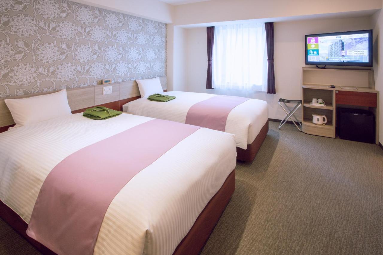 Kuretake Inn Premium Meieki Minami Nagoya Luaran gambar